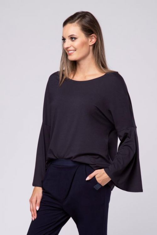Look Made With Love Blouse 738 Tulip Grey S / M