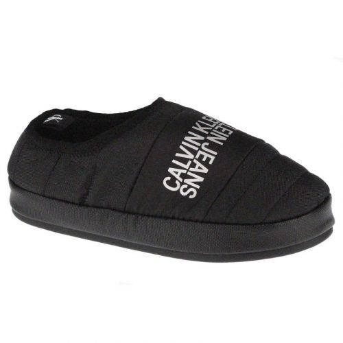 Šľapky Calvin Klein Shoe Slipper W Warm Lining W YW0YW00412-BEH dámske 40
