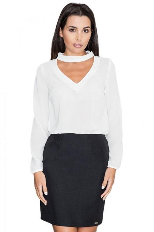Figl Blouse M543 Ecru S