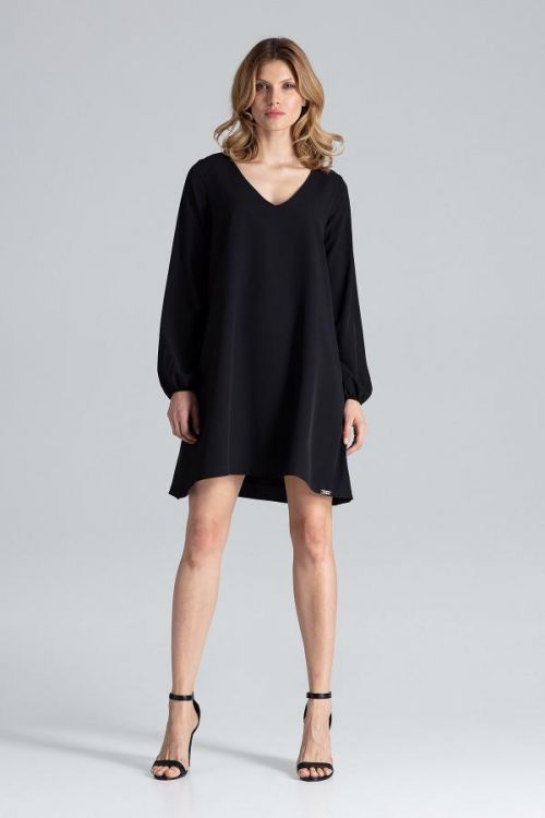 Figl Dress M566 Black S / M