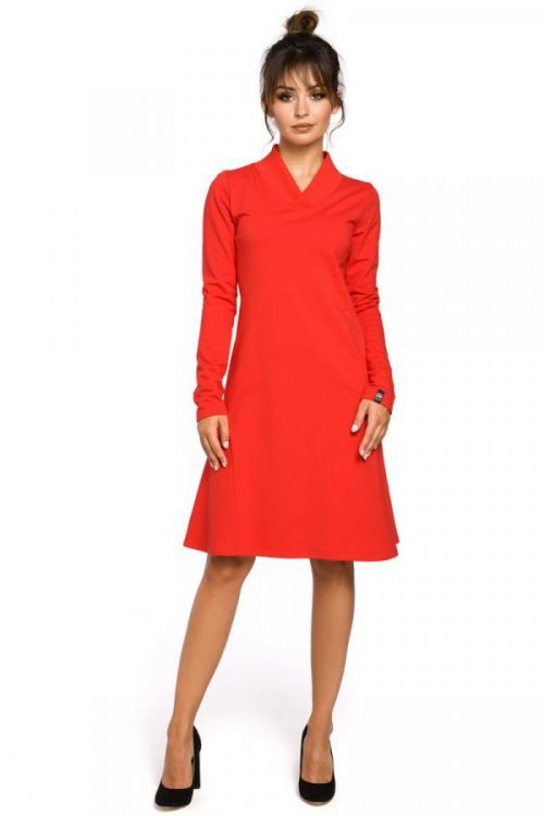BeWear Dress B044 Red L