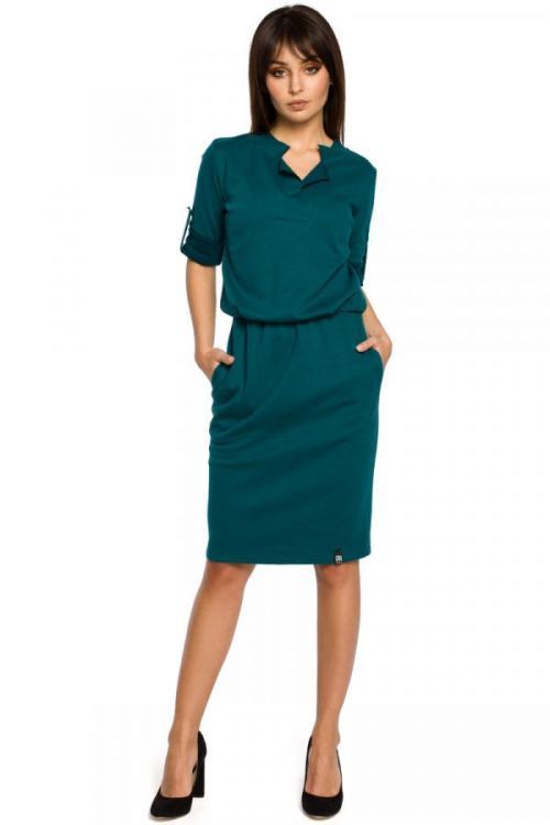 BeWear Dress B056 Green L