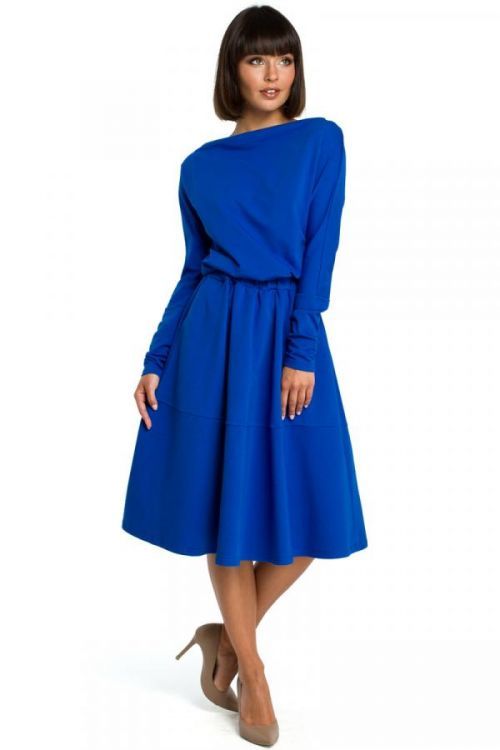 BeWear Dress B087 Royal Blue L