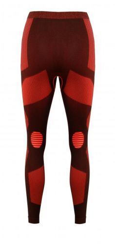 Sesto Senso Woman Flexible Pants Coral S