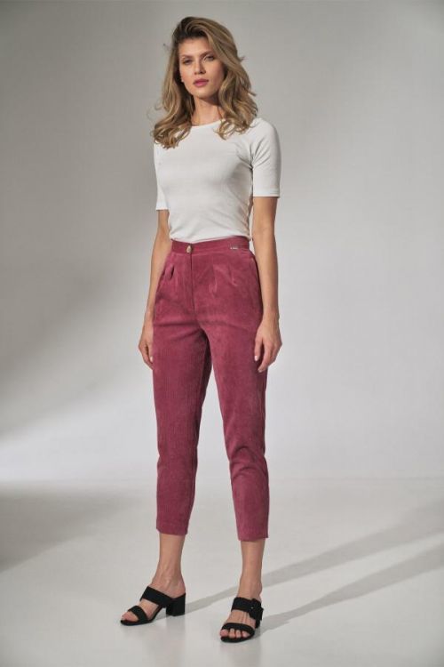 Figl Pants M742 Pink S