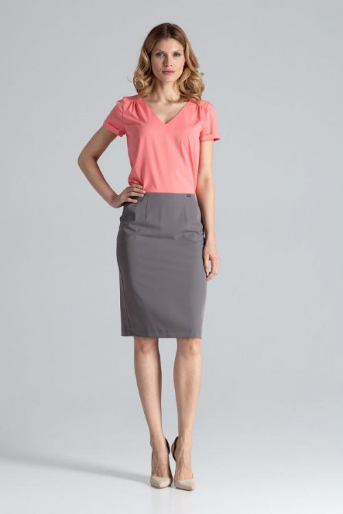 Figl Skirt M260 Grey L