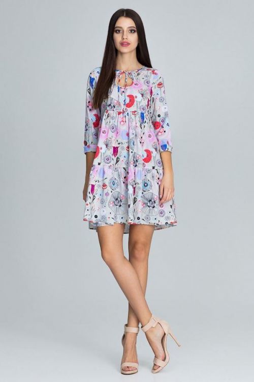 Figl Dress M598 Pattern 73 S / M