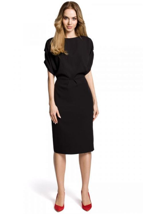 Made Of Emotion Dress M364 Black L
