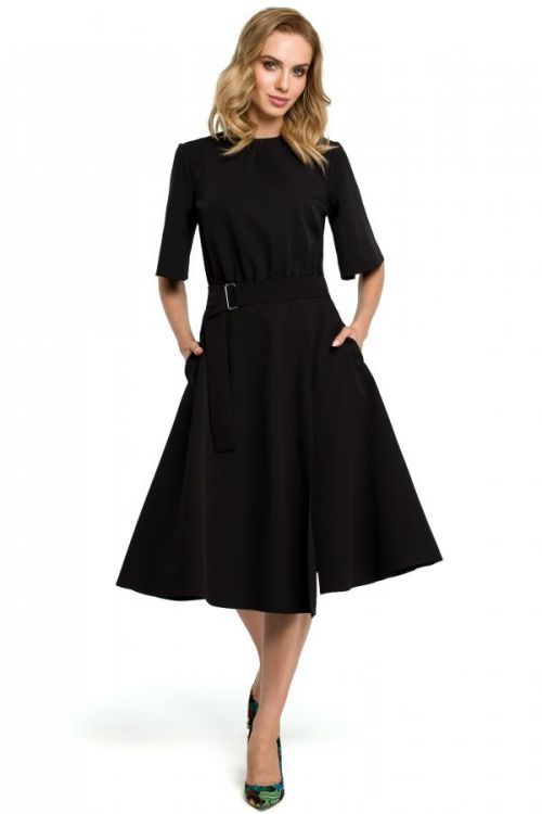 Made Of Emotion Dress M396 Black L