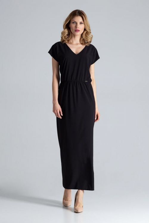 Figl Dress M668 Black S