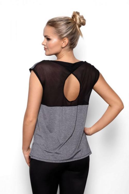 Eldar Blouse Aida Grey L