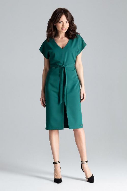 Lenitif Dress L032 Green S
