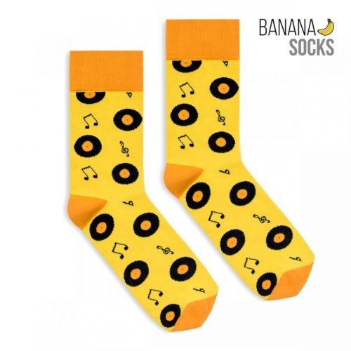 Banana Socks Socks Classic Vinyl 36-41