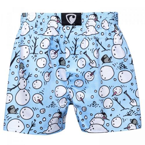 Pánske trenírky Represent exclusive Ali snowman kit M