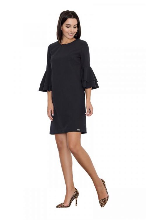 Figl Dress M564 Black S