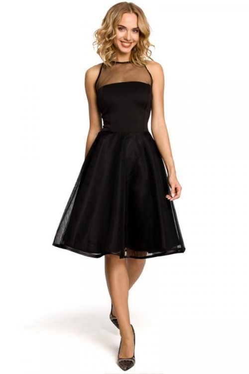 Made Of Emotion Dress M148 Black L