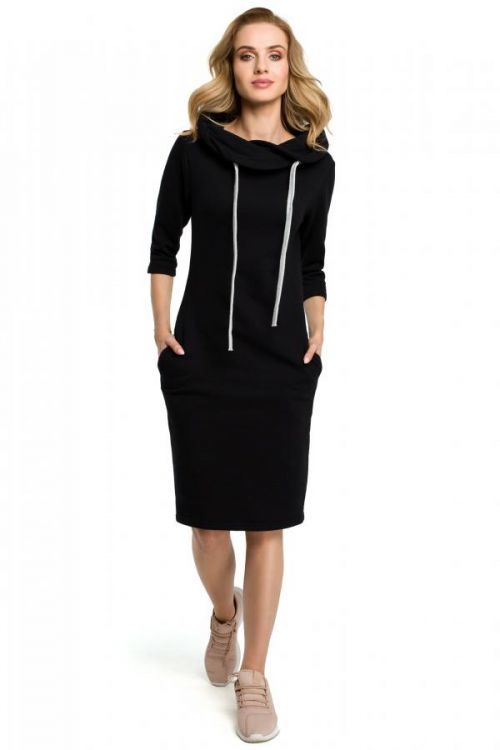 Made Of Emotion Dress M391 Black L