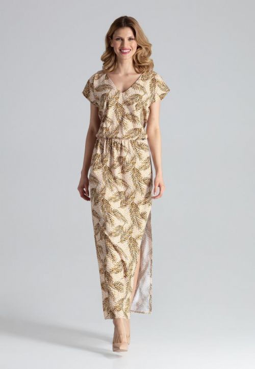 Figl Dress M668 Pattern 106 S