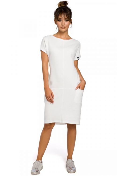 BeWear Dress B050 Ecru L