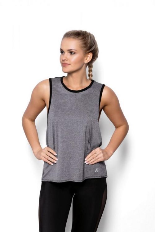 Eldar Blouse Abel Grey S
