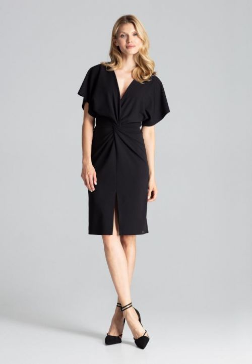 Figl Dress M687 Black S
