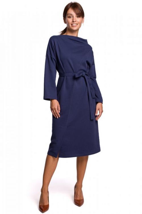 BeWear Dress B178 Blue S