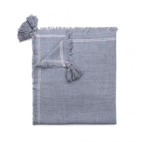 Art Of Polo Scarf Sz17512 Grey UNI