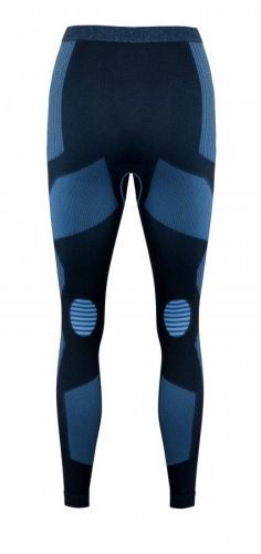 Sesto Senso Woman Flexible Pants Blue S