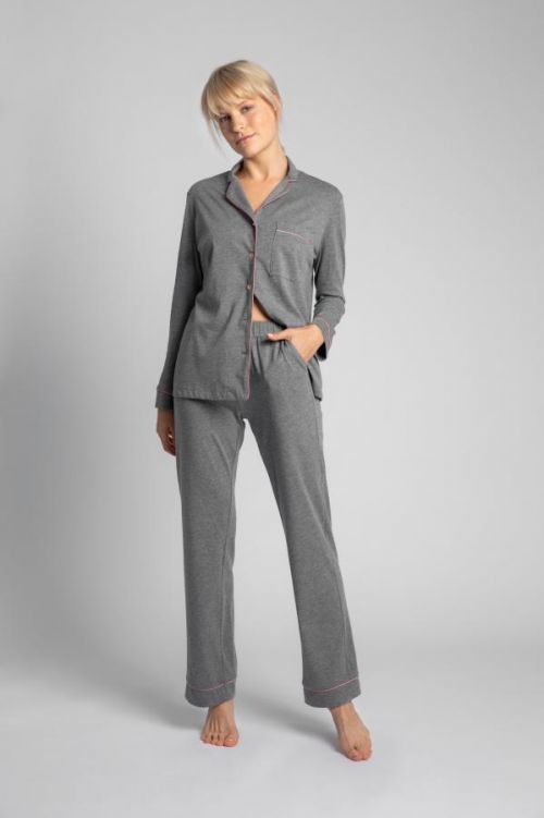 LaLupa Trousers LA020 Grey L