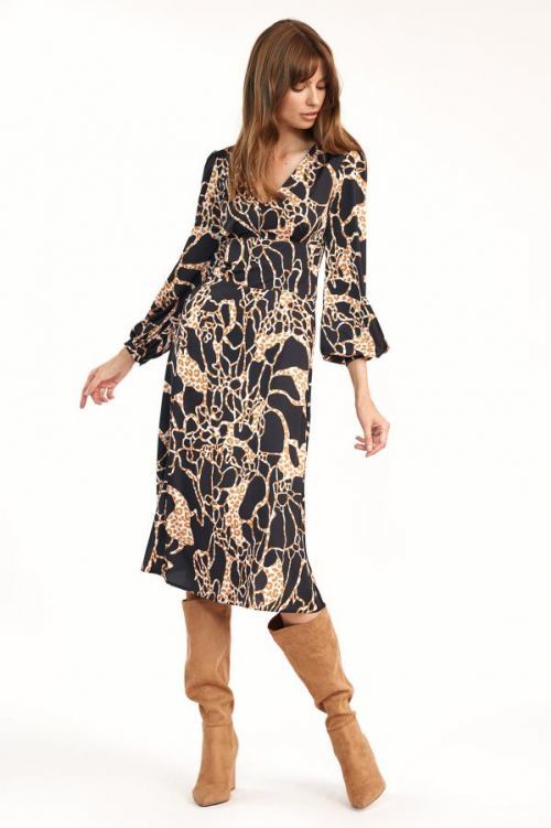 Nife Dress S190 Safari Pattern 36