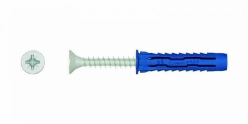 Rozpínacia hmoždinka nylónová so skrutkou 8x40mm