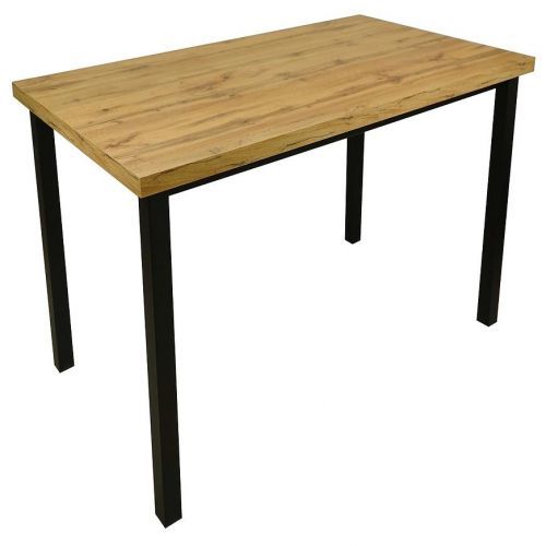 Stôl Lens St-13 140x90 Dub Wotan