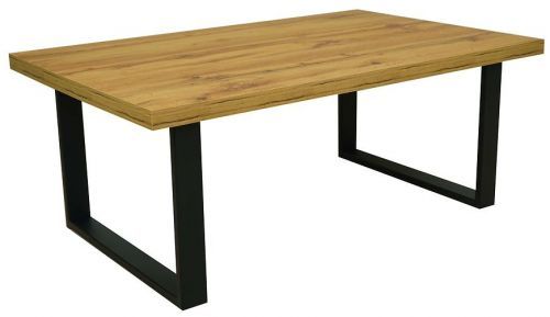 Stôl Kamel St-27 180x80 Dub Wotan