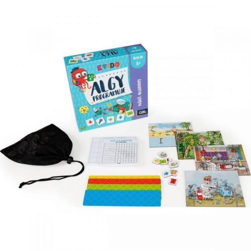 Albi Benjamín Algo algoritmy hravo