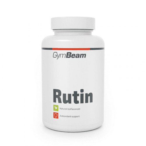 GymBeam Rutín 90 kaps.