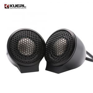 Výškové autoreproduktory - 91dB / membrána z titánu KUERL