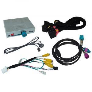 Video vstup pre kameru - Ford s OEM systémom Sony Sync3 Light