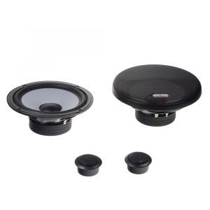 Reproduktory 165mm - komponetné 50/150W KUERL