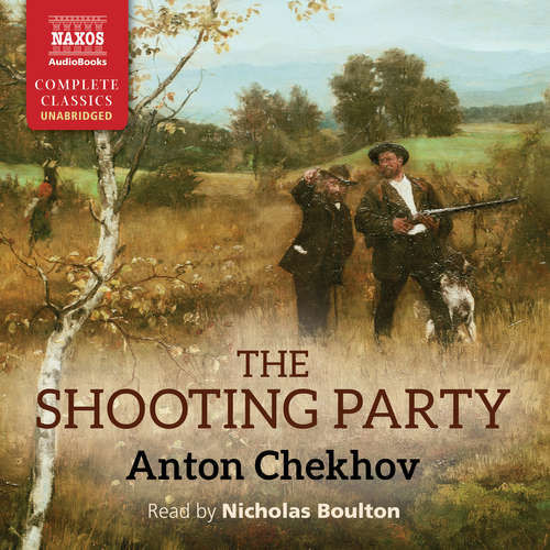The Shooting Party (EN) - Anton Chekhov (mp3 audiokniha)