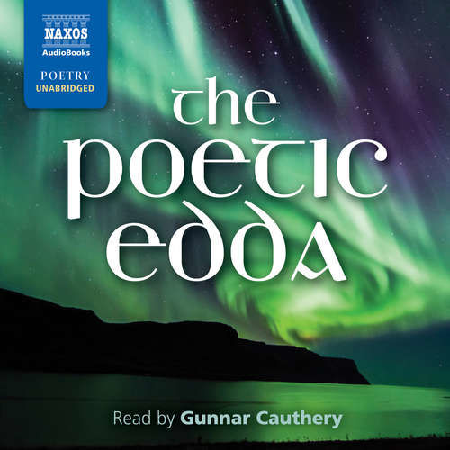 The Poetic Edda (EN) -  Autor neznámý (mp3 audiokniha)