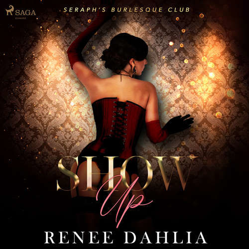 Show Up (EN) - Renee Dahlia (mp3 audiokniha)