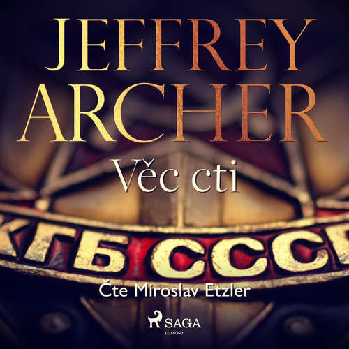 Věc cti - Jeffrey Archer (mp3 audiokniha)