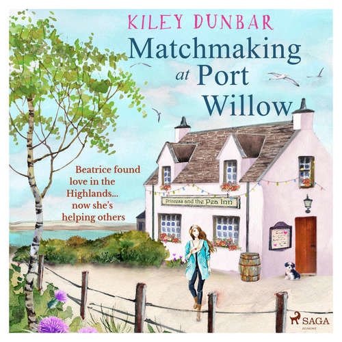 Matchmaking at Port Willow (EN) - Kiley Dunbar (mp3 audiokniha)
