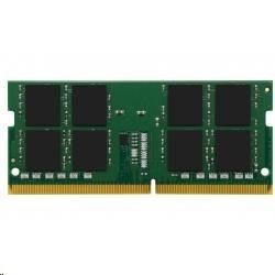 4GB DDR4 SO-DIMM 2666MHz, Kingston Brand (KCP426SS6/4) 8Gbit