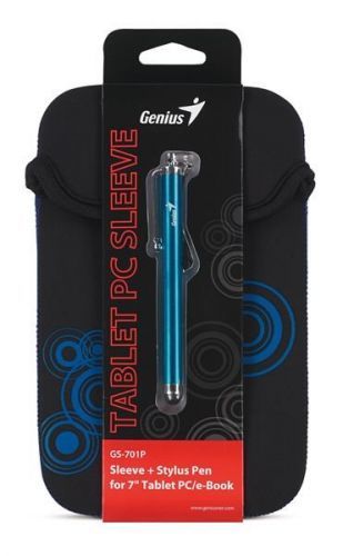 GENIUS GS-701P, bundle púzdro na 7