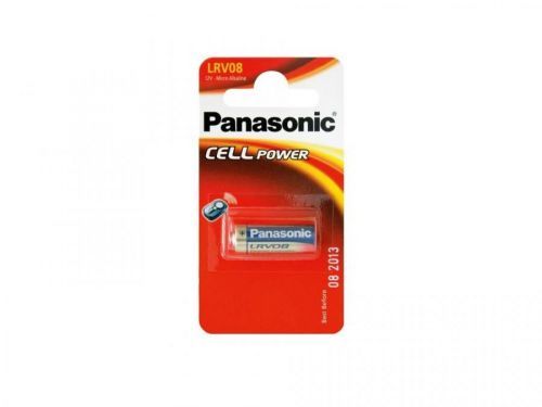 PANASONIC Alkalická MIKRO batéria LRV08L/1BE 12V (Blister 1ks)