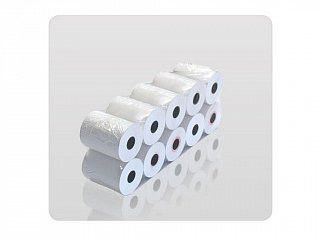 Pokladní roličky 57/30/12 termo návin 9m prodej po balení 10ks