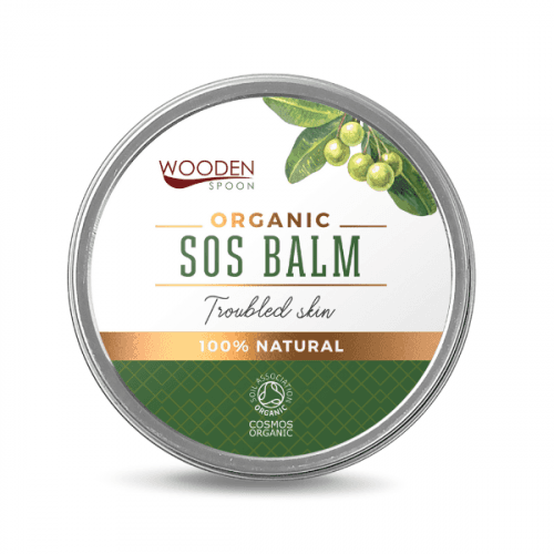 SOS balzam  WoodenSpoon 15 ml