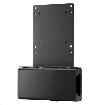 HP B300 Bracket with Power Supply Holde (Držiak na Desktop Mini PC/TC a LCD E2x3)