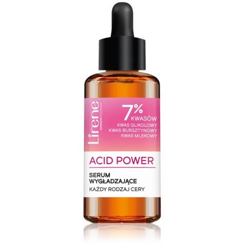 Lirene Acid Power vyhladzujúce sérum 30 ml